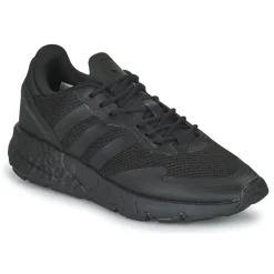 Baskets Mode^adidas Originals - ZX 1K BOOST J Noir