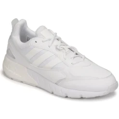 Baskets Mode^adidas Originals - ZX 1K BOOST 2.0 Blanc