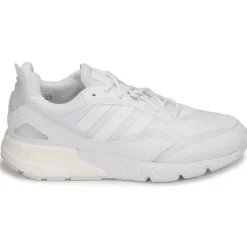Baskets Mode^adidas Originals - ZX 1K BOOST 2.0 Blanc