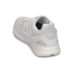 Baskets Mode^adidas Originals - ZX 1K BOOST 2.0 Blanc