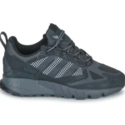 Baskets Mode^adidas Originals - ZX 1K BOOST - SEAS. Noir
