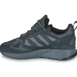 Baskets Mode^adidas Originals - ZX 1K BOOST - SEAS. Noir