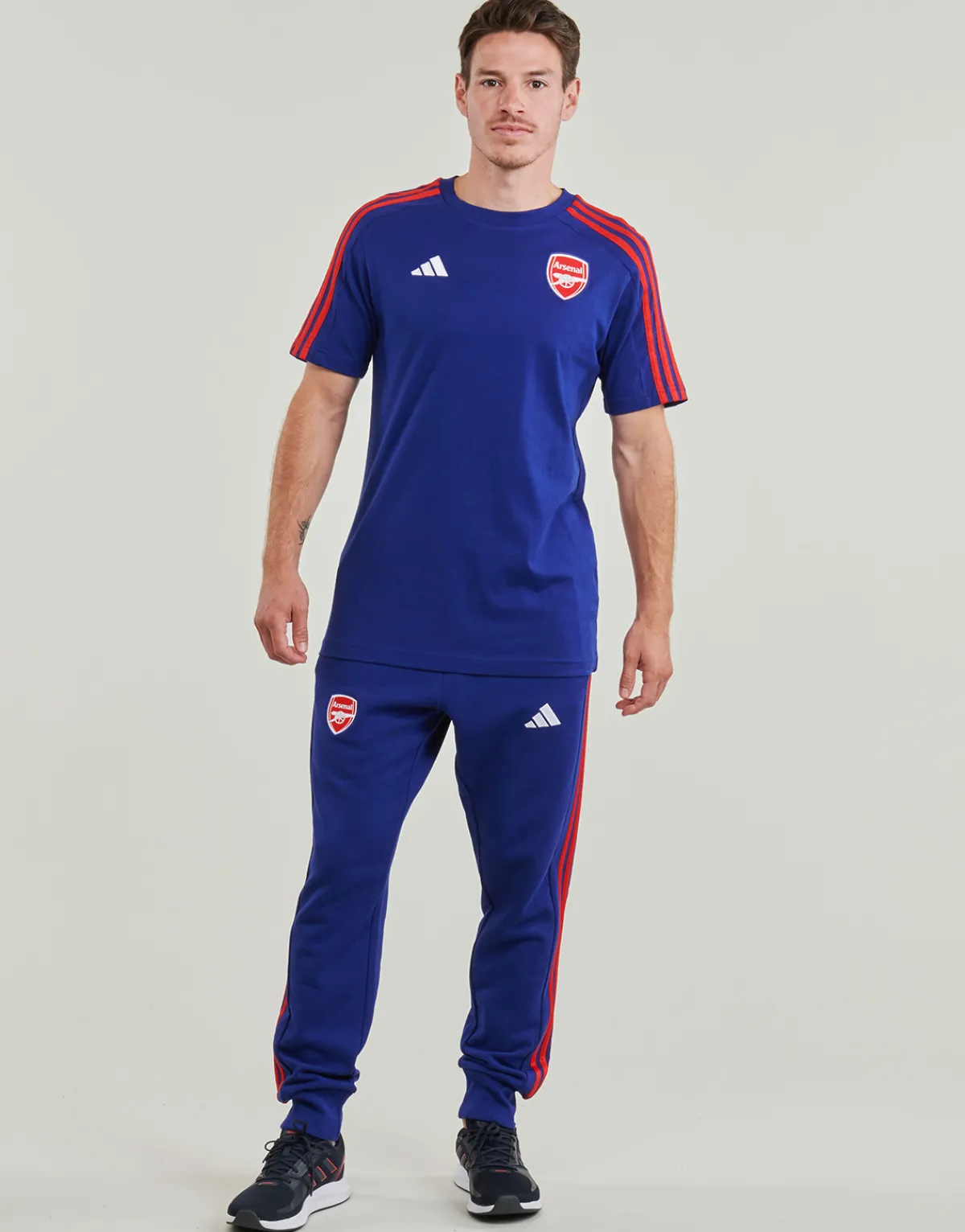 Joggings & Survêtements^adidas Performance - Arsenal DNA Tracksuit Bottoms