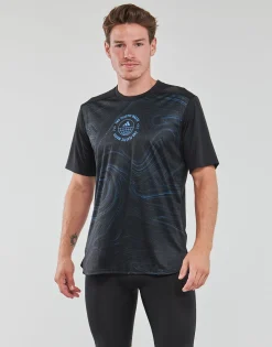 T-shirts & Polos^adidas Performance - D4R RTFO TEE noir