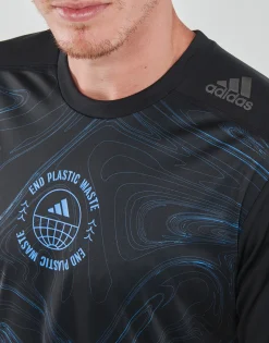 T-shirts & Polos^adidas Performance - D4R RTFO TEE noir