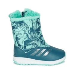 Bottes^adidas Performance - DY FROZEN RAPIDASNO Bleu