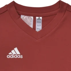 T-shirts & Polos^adidas Performance - ENT22 TEE Y Rouge