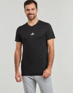 T-shirts & Polos^adidas Performance - Gym+ Training Seamless T-Shirt