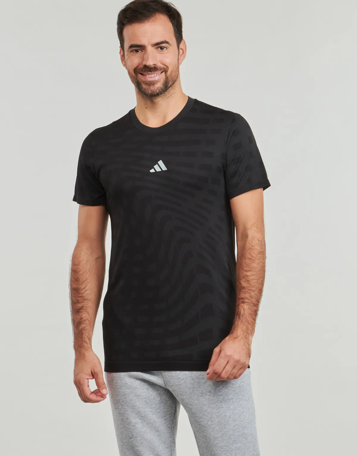 T-shirts & Polos^adidas Performance - Gym+ Training Seamless T-Shirt