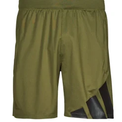 Shorts & Bermudas^adidas Performance - 4K 3 BAR SHORT focusolive