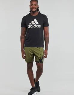 Shorts & Bermudas^adidas Performance - 4K 3 BAR SHORT focusolive