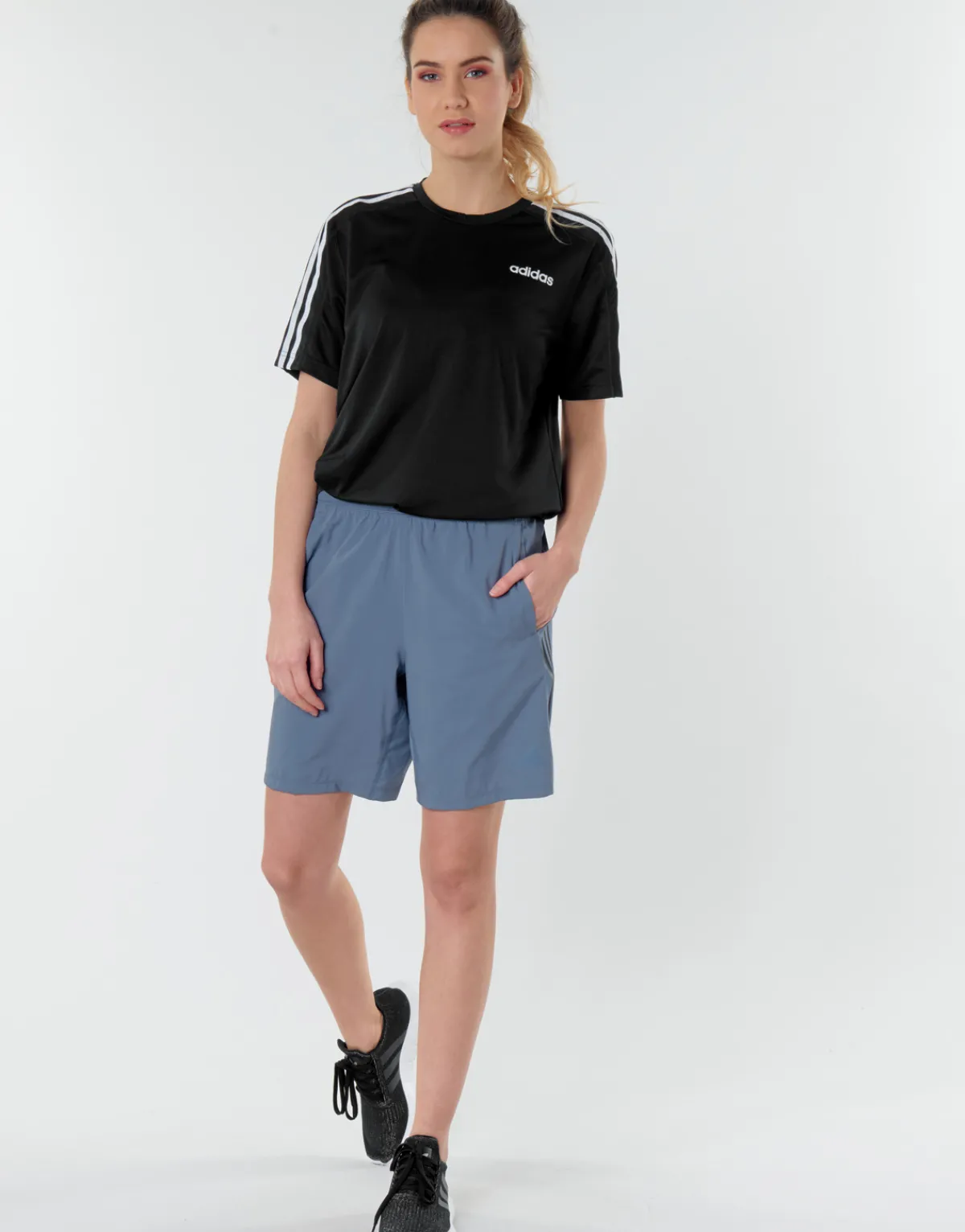 Shorts & Bermudas^adidas Performance - 4K_TEC Z 3WV 8 Noir