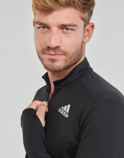 T-shirts & Polos^adidas Performance - OTR 1/2 ZIP M noir