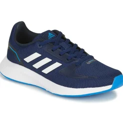 Chaussures De Sport^adidas Performance - RUNFALCON 2.0 K Bleu