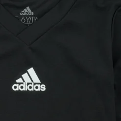 T-shirts & Polos^adidas Performance - TEAM BASE TEE Y Noir