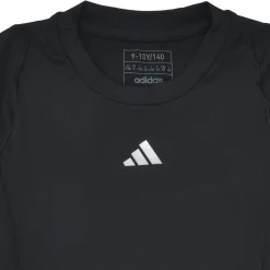 T-shirts & Polos^adidas Performance - TF LS TEE Y Noir