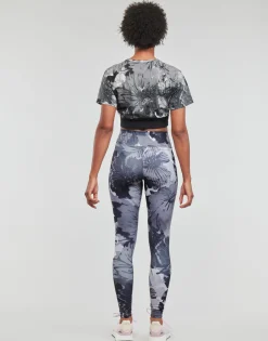 T-shirts & Polos^adidas Performance - W AOP CRP TEE noir