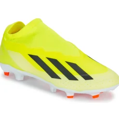 Chaussures De Sport^adidas Performance - X CRAZYFAST LEAGUE LL FG Jaune