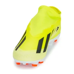 Chaussures De Sport^adidas Performance - X CRAZYFAST LEAGUE LL FG Jaune