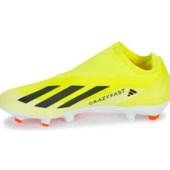 Chaussures De Sport^adidas Performance - X CRAZYFAST LEAGUE LL FG Jaune