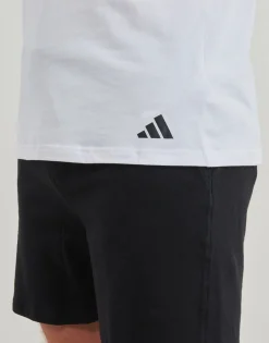 T-shirts & Polos^Adidas Sportswear - ACTIVE CORE COTTON Pack de 3 Blanc