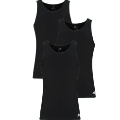 T-shirts & Polos^Adidas Sportswear - ACTIVE FLEX COTTON Pack de 2 Noir
