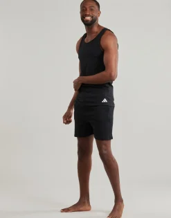 T-shirts & Polos^Adidas Sportswear - ACTIVE FLEX COTTON Pack de 2 Noir