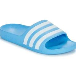 Mules / Sabots^Adidas Sportswear - ADILETTE AQUA K Bleu