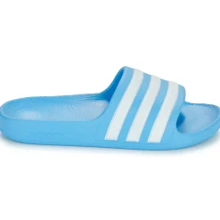 Mules / Sabots^Adidas Sportswear - ADILETTE AQUA K Bleu