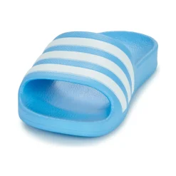 Mules / Sabots^Adidas Sportswear - ADILETTE AQUA K Bleu