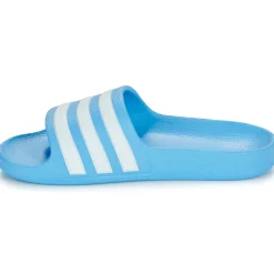 Mules / Sabots^Adidas Sportswear - ADILETTE AQUA K Bleu