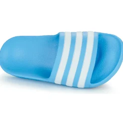 Mules / Sabots^Adidas Sportswear - ADILETTE AQUA K Bleu