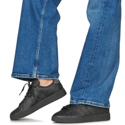 Baskets Mode^Adidas Sportswear - ADVANTAGE 2.0 Noir