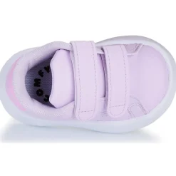 Baskets Mode^Adidas Sportswear - ADVANTAGE CF I Violet