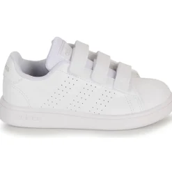 Baskets Mode^Adidas Sportswear - ADVANTAGE CF C Blanc