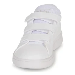 Baskets Mode^Adidas Sportswear - ADVANTAGE CF C Blanc