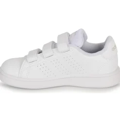 Baskets Mode^Adidas Sportswear - ADVANTAGE CF C Blanc
