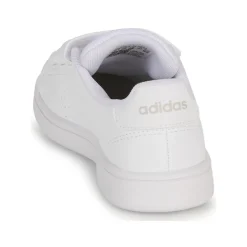 Baskets Mode^Adidas Sportswear - ADVANTAGE CF C Blanc