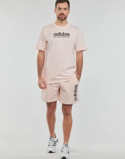 Shorts & Bermudas^Adidas Sportswear - ALL SZN G SHO Beige