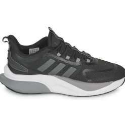 Baskets Mode^Adidas Sportswear - AlphaBounce + Noir