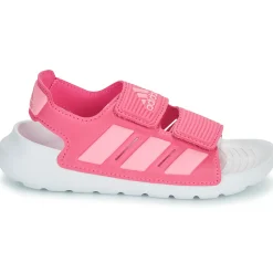 Sandales Et Nu-pieds^Adidas Sportswear - ALTASWIM 2.0 C Rose