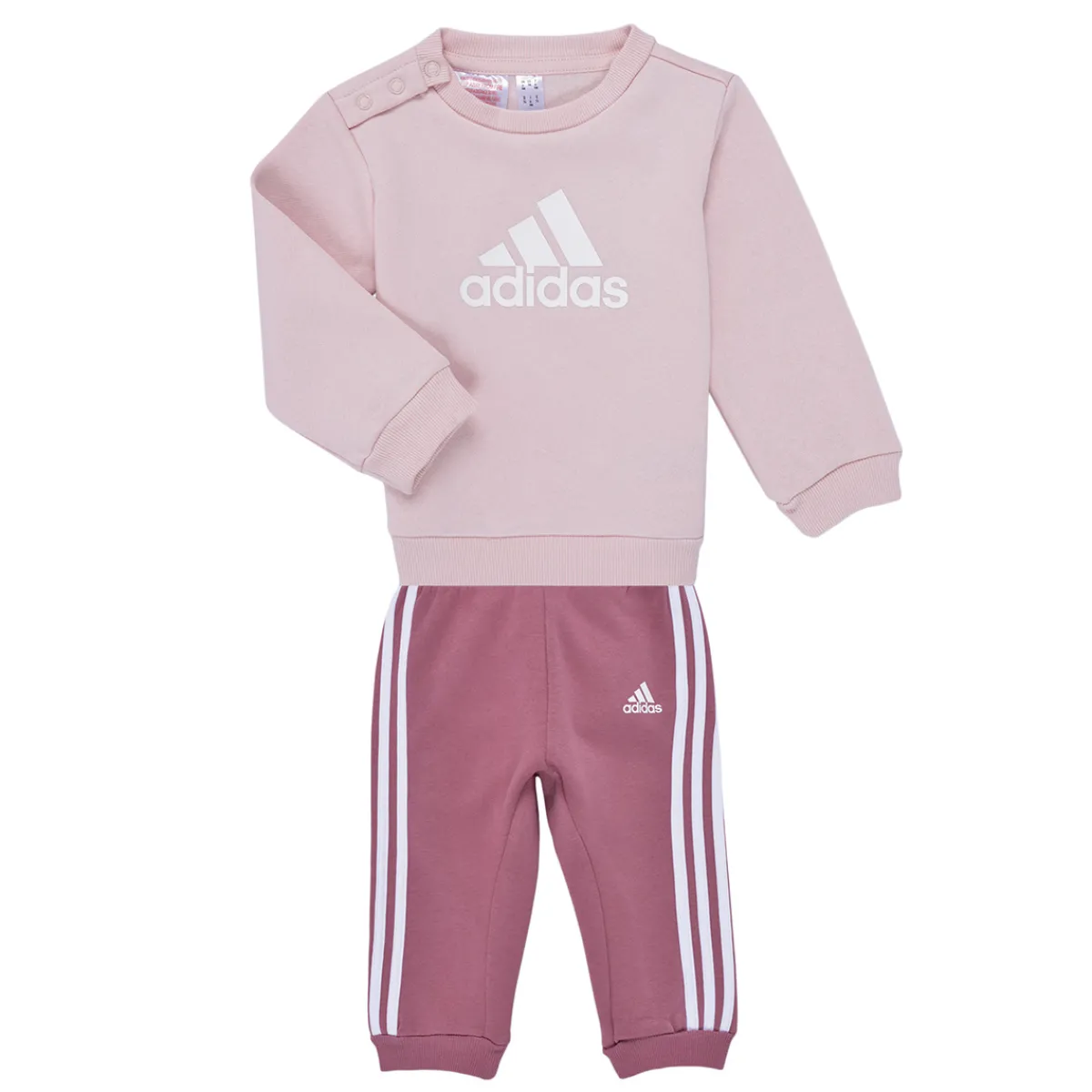 Ensembles Enfant^Adidas Sportswear - Badge of Sport Jogger Set