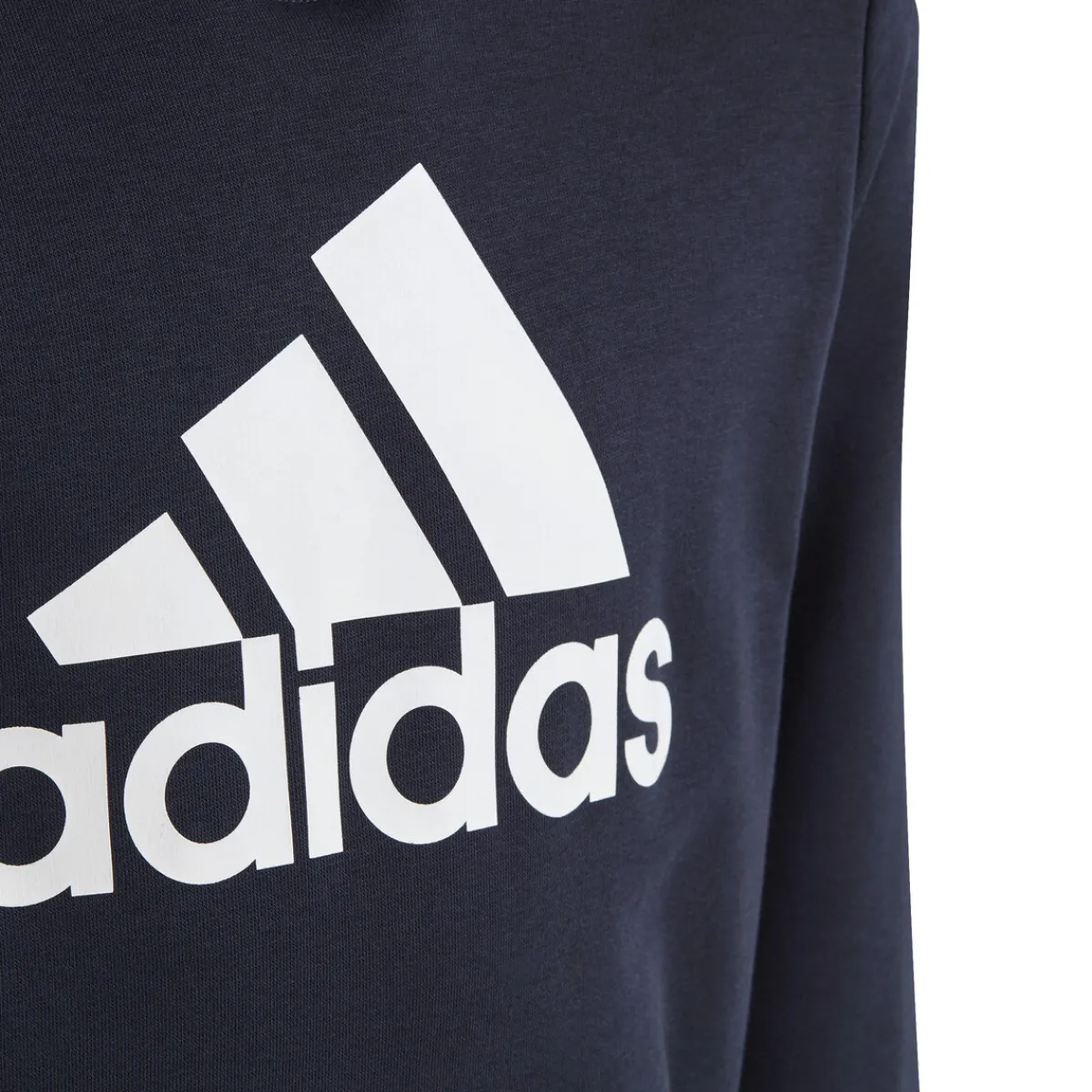 Sweats & Polaires^Adidas Sportswear - Big Logo Essentials Cotton Hoodie