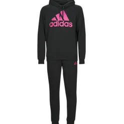 Joggings & Survêtements^Adidas Sportswear - BL FT HD TS Noir