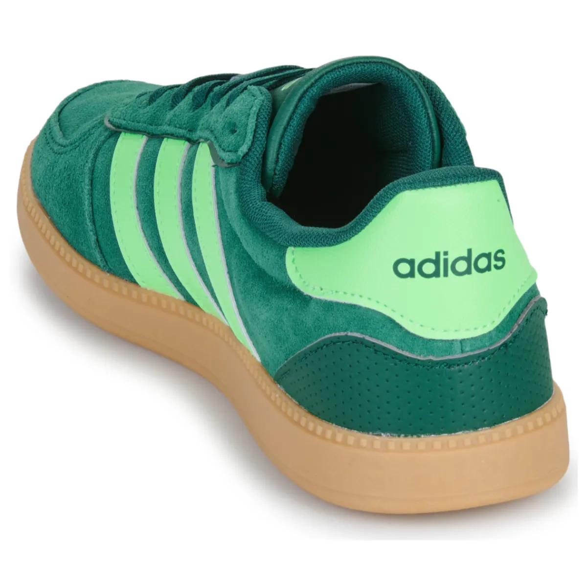 Baskets Mode^Adidas Sportswear - BREAKNET SLEEK Vert