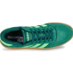 Baskets Mode^Adidas Sportswear - BREAKNET SLEEK Vert