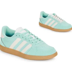 Baskets Mode^Adidas Sportswear - BREAKNET SLEEK SUEDE