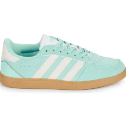 Baskets Mode^Adidas Sportswear - BREAKNET SLEEK SUEDE