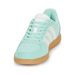 Baskets Mode^Adidas Sportswear - BREAKNET SLEEK SUEDE