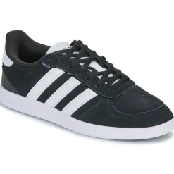 Baskets Mode^Adidas Sportswear - BREAKNET SLEEK SUEDE
